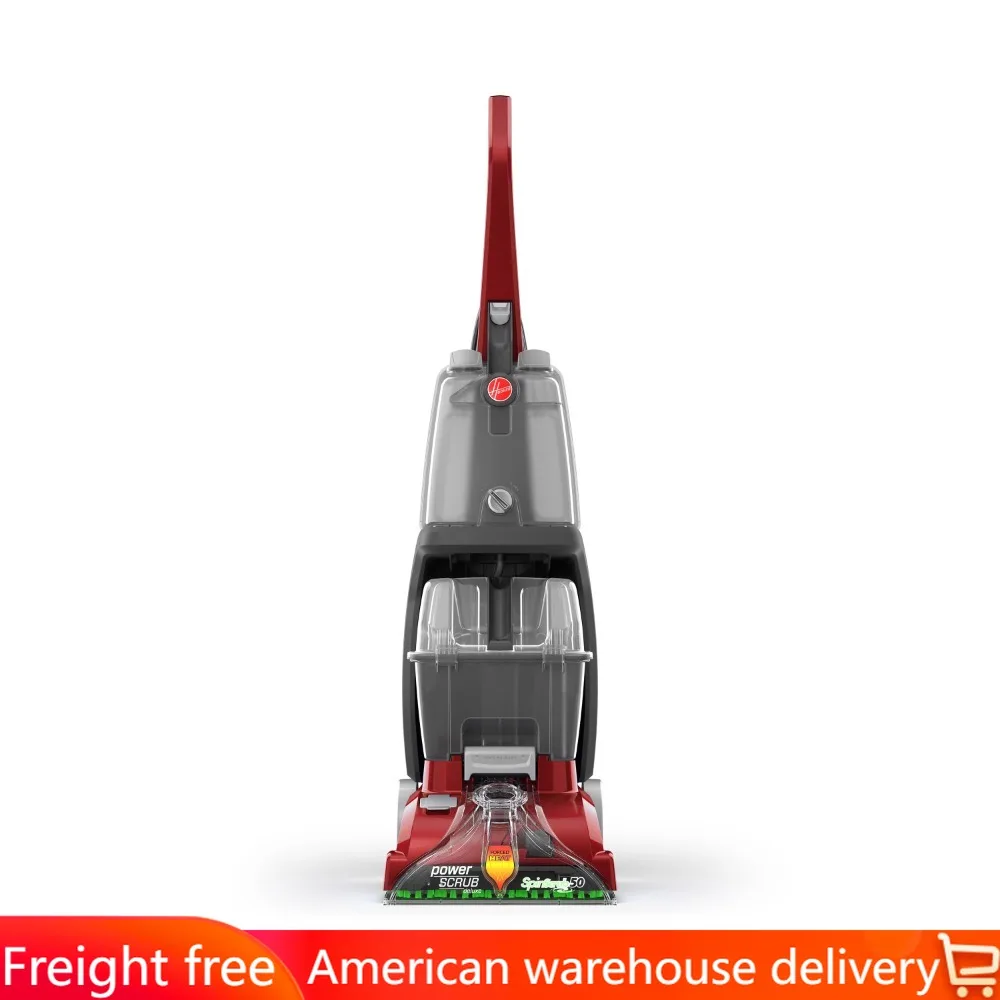 PowerScrub Deluxe Upright Carpet Cleaner Machine FH50150V Steam Mop Steam Generator for Cleaning Home Vacuum Floor Appliances