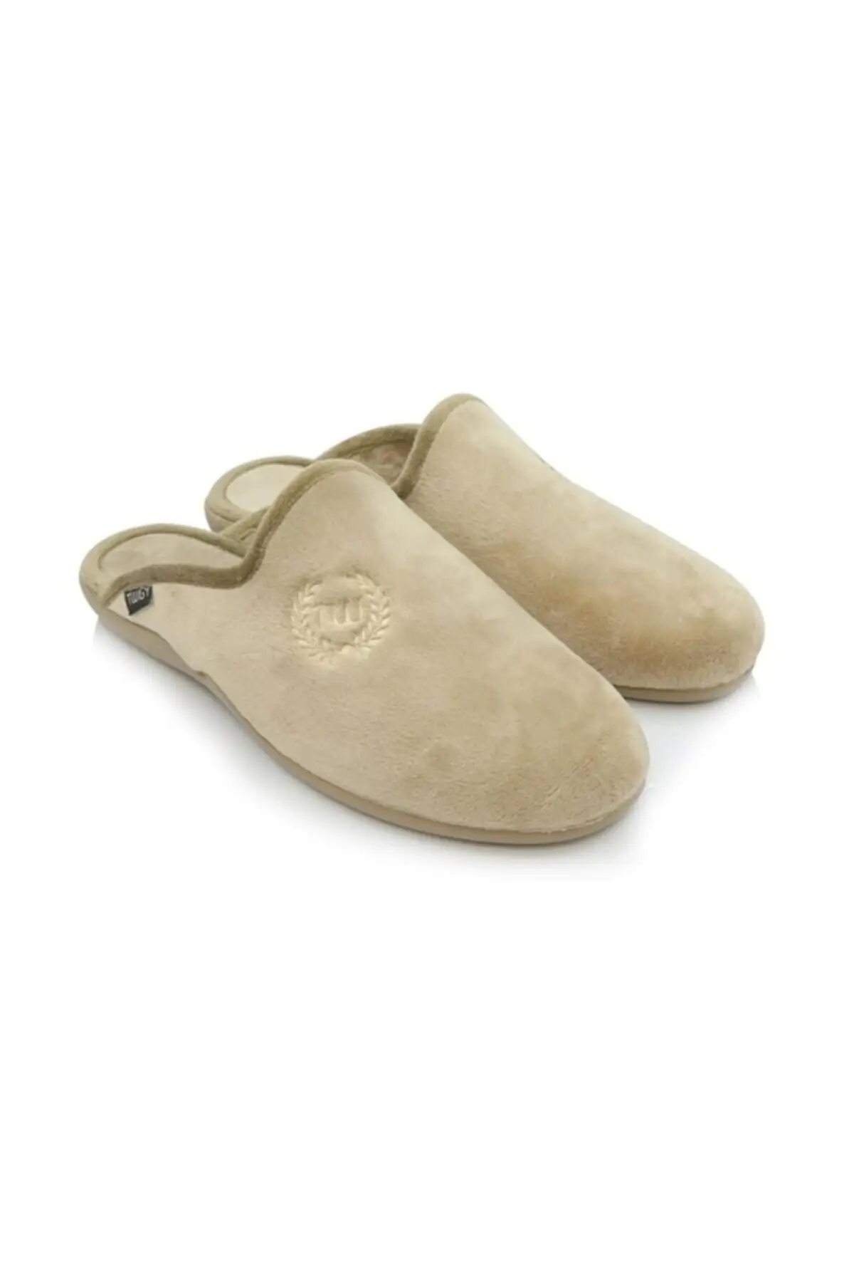 

Women's Beige Home Slipper Beige