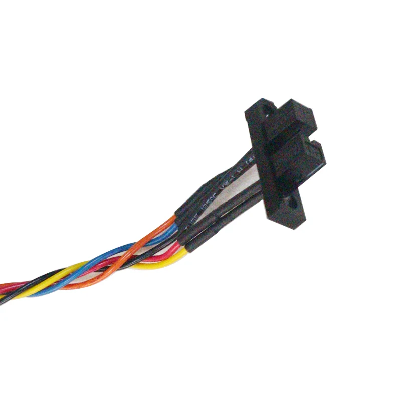 Оригинальный новый датчик нижней этикетки P1080552 для принтера штрих-кодов Zebra ZT610