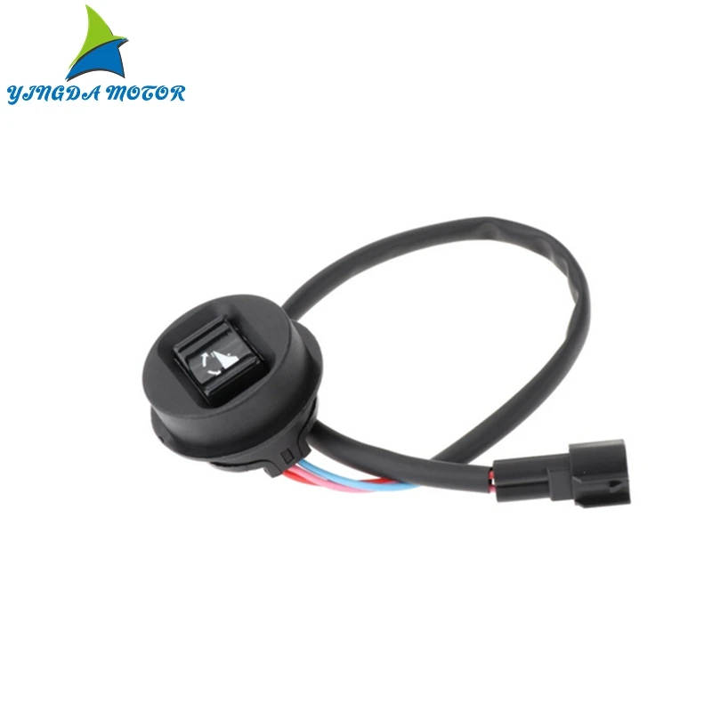 PTT переключатель в сборе 3AC-72615-00 3AC-72615-0 3AC-72615 3F3-72615 3F3-72615-0 подходит для подвесного