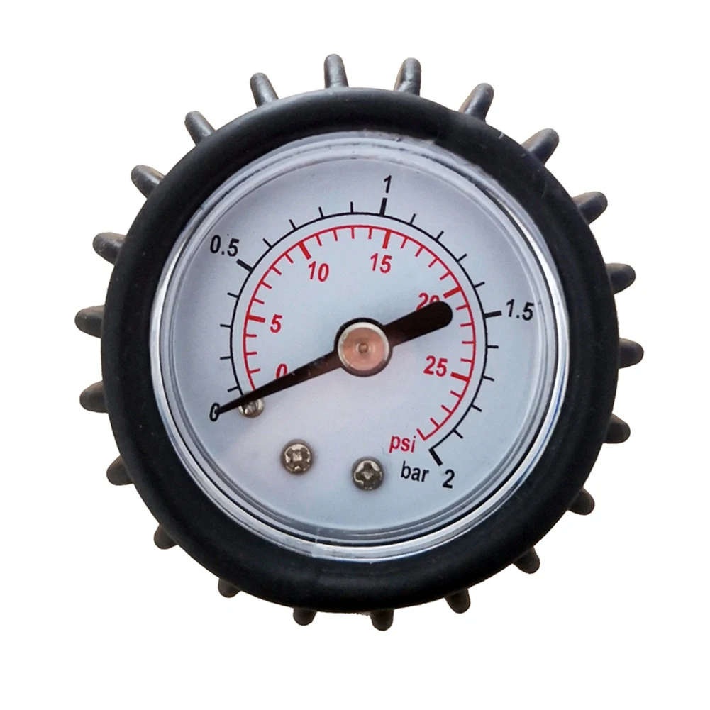 

30PSI Kayak Air Pressure Gauge for Boat Rubber Dinghy Inflatable Boat Kayak Surfboard,Barometer Kayak Accessory