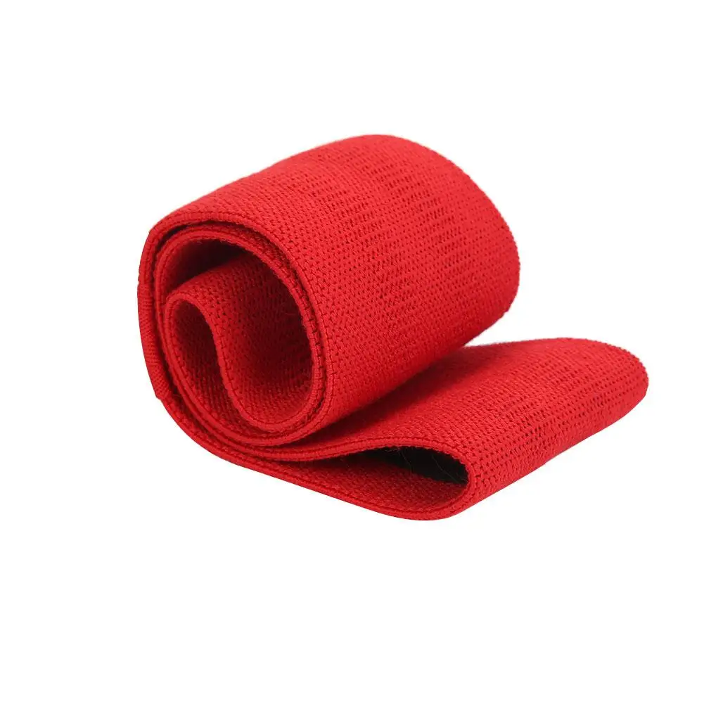 

Hot Sale Hip Band Anti-Skid Interior Widening Thickening Equipments Female Yoga Slimming Body Shaping Braided Plastic Fat