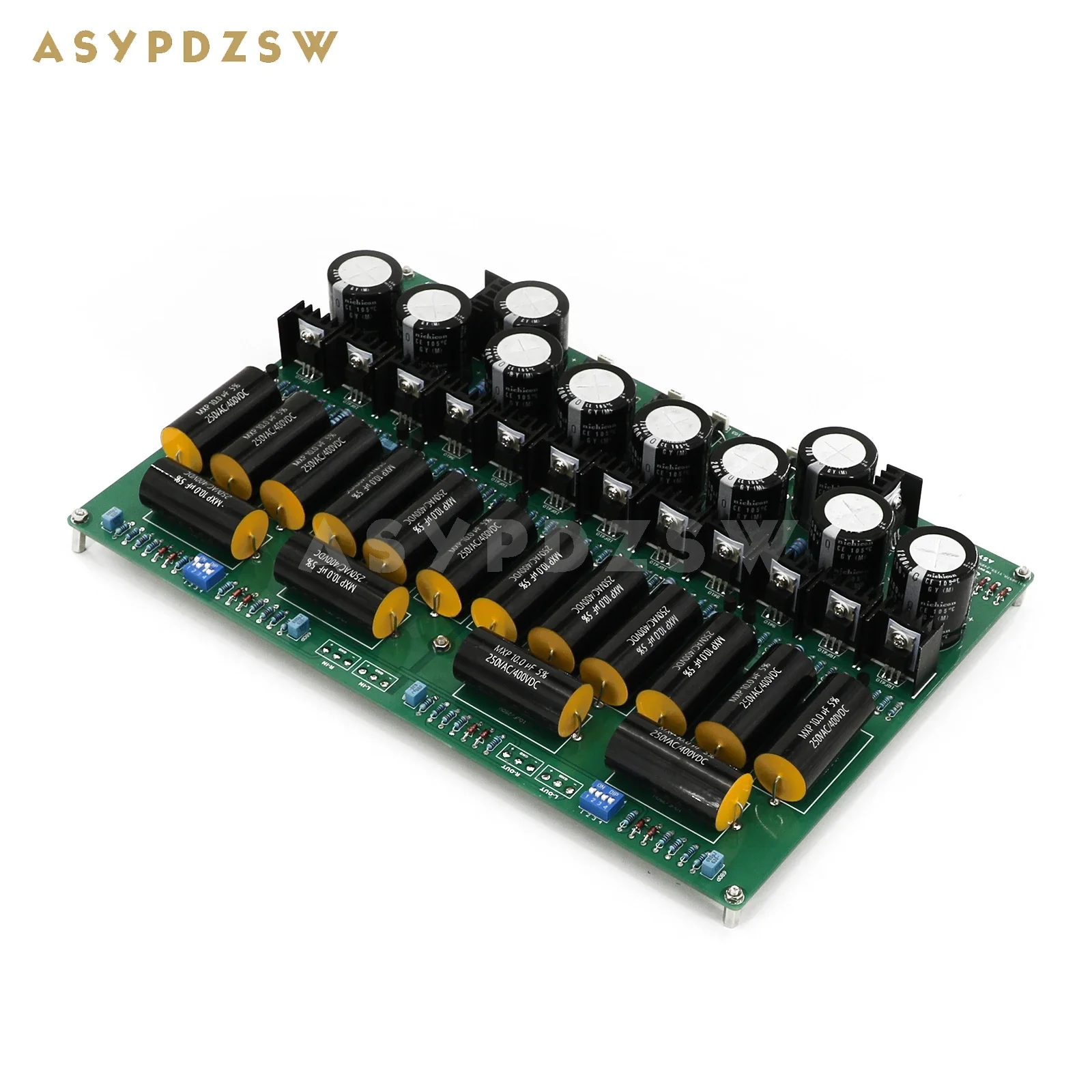 ASP17 HIFI Полностью сбалансированная база предусилителя MOSFET класса A на PASS P1.7 DIY