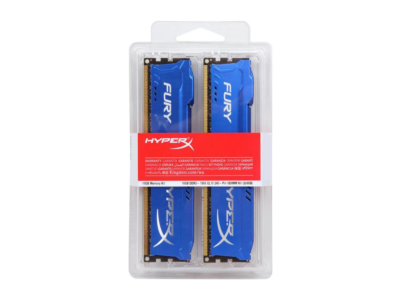 Новый комплект ОЗУ DDR3L DDR3 двухканальный 2x4 ГБ 2x8 Гб 1866 МГц 1600 1333 память для
