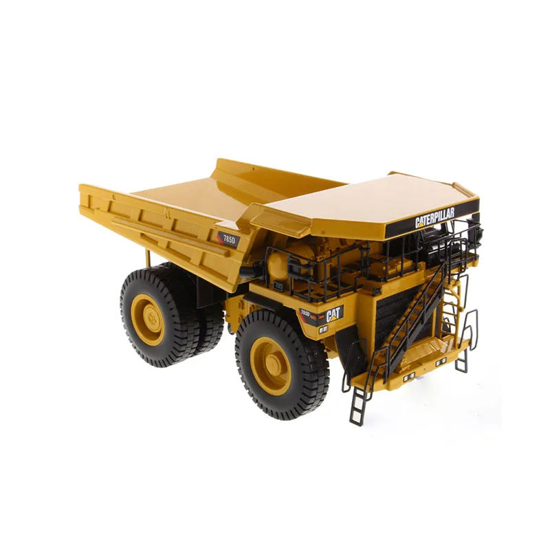 Отлитый под давлением в масштабе 1:50 CAT 785D грузовик для транспортировки самосвал