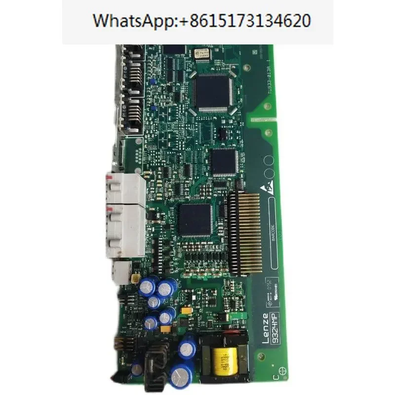 Материнская плата преобразователя частоты с сервоприводом Lenze EVF9326 9324MP