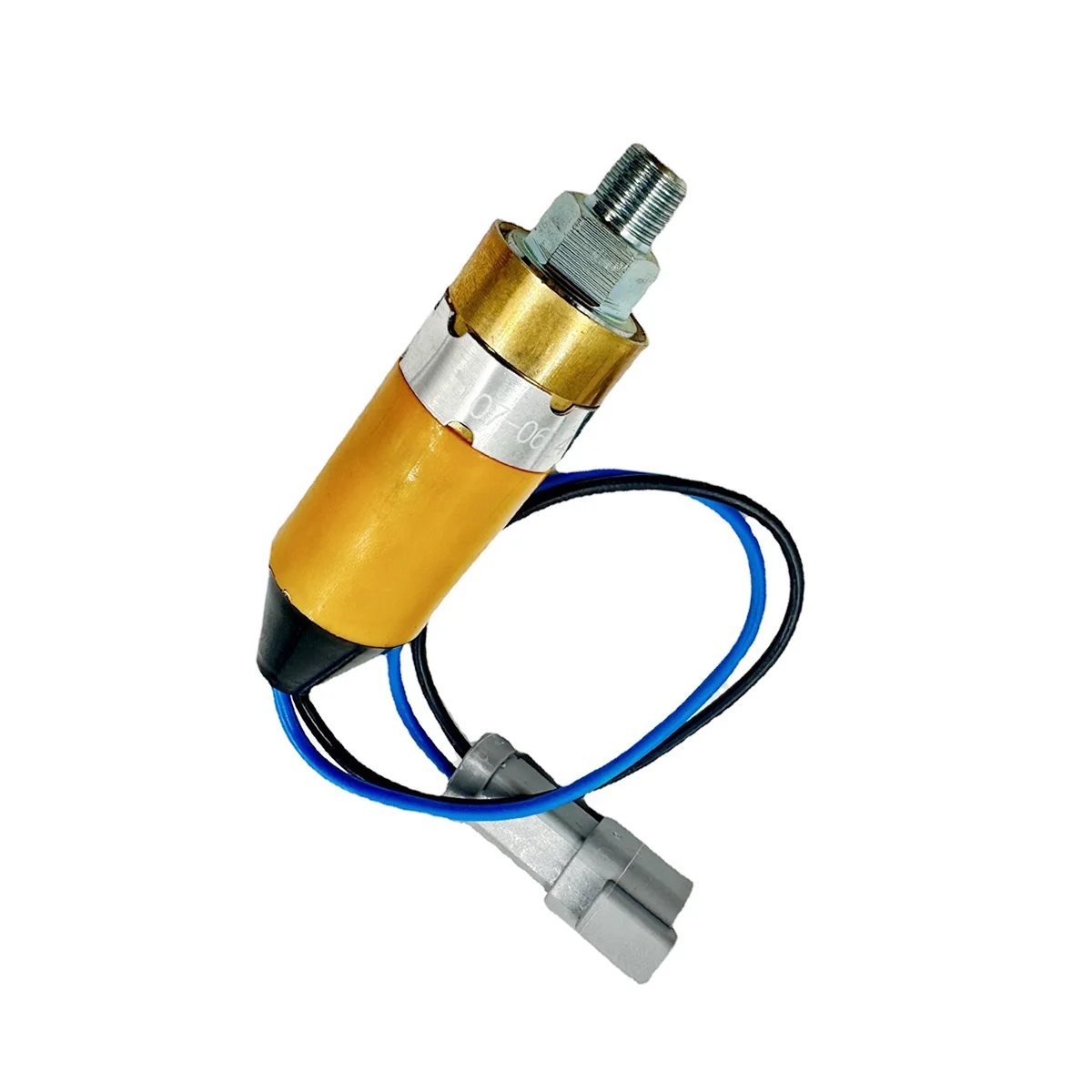 Новинка 107-0614 датчик давления масла на топливной системе общего монтажа для