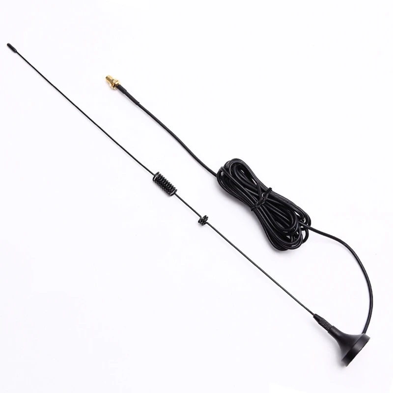 

NAGOYA UT-106UV Walkie Talkie Antenna DIAMOND SMA-F UT106 For HAM Radio UV-5R BF-888S UV-82 UV-5RE Long Antenna L9CA