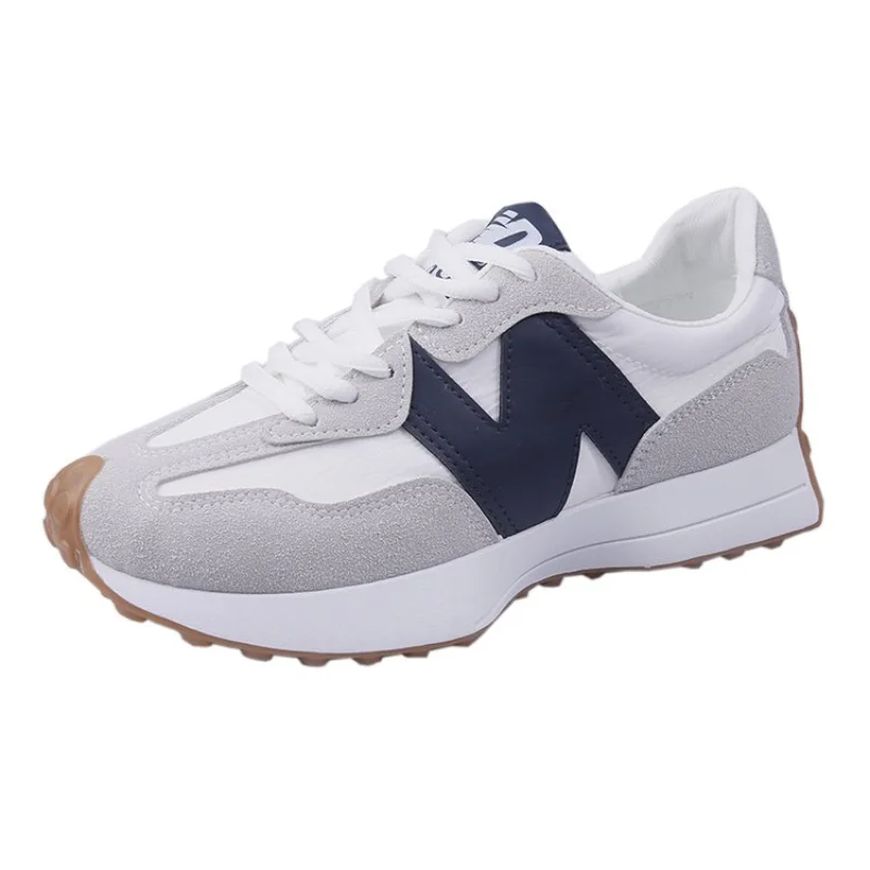 2023 New Fashion Women Sneakers Spring Autumn Vulcanize Shoes Casual Footwear Light Flat Shoes Platform Shoes Plus Size 35-44