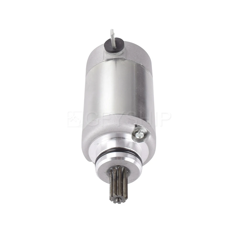 Фото Для Yamaha замена OEM номер 5UM-81890-00-00 5UM-81890-10-00 стартер мотоцикла 12 В CW 9 Spline Startor Motor №4
