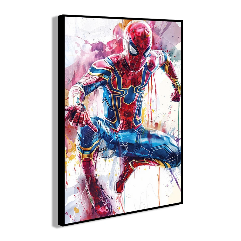 Настенный постер MINISO Marvel Super Heroes