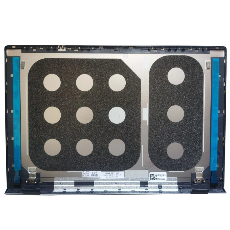 Новинка для DELL Vostro 14 5401 5402 5405 03J9 МВт Золотая задняя крышка верхний чехол ноутбука