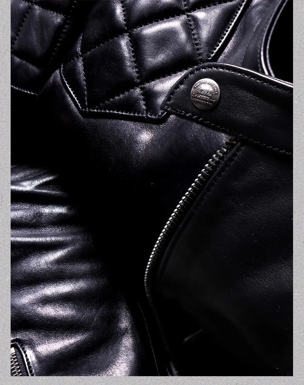 Новинка! Оптовая продажа. Классическая кожаная куртка для мотоциклистов.