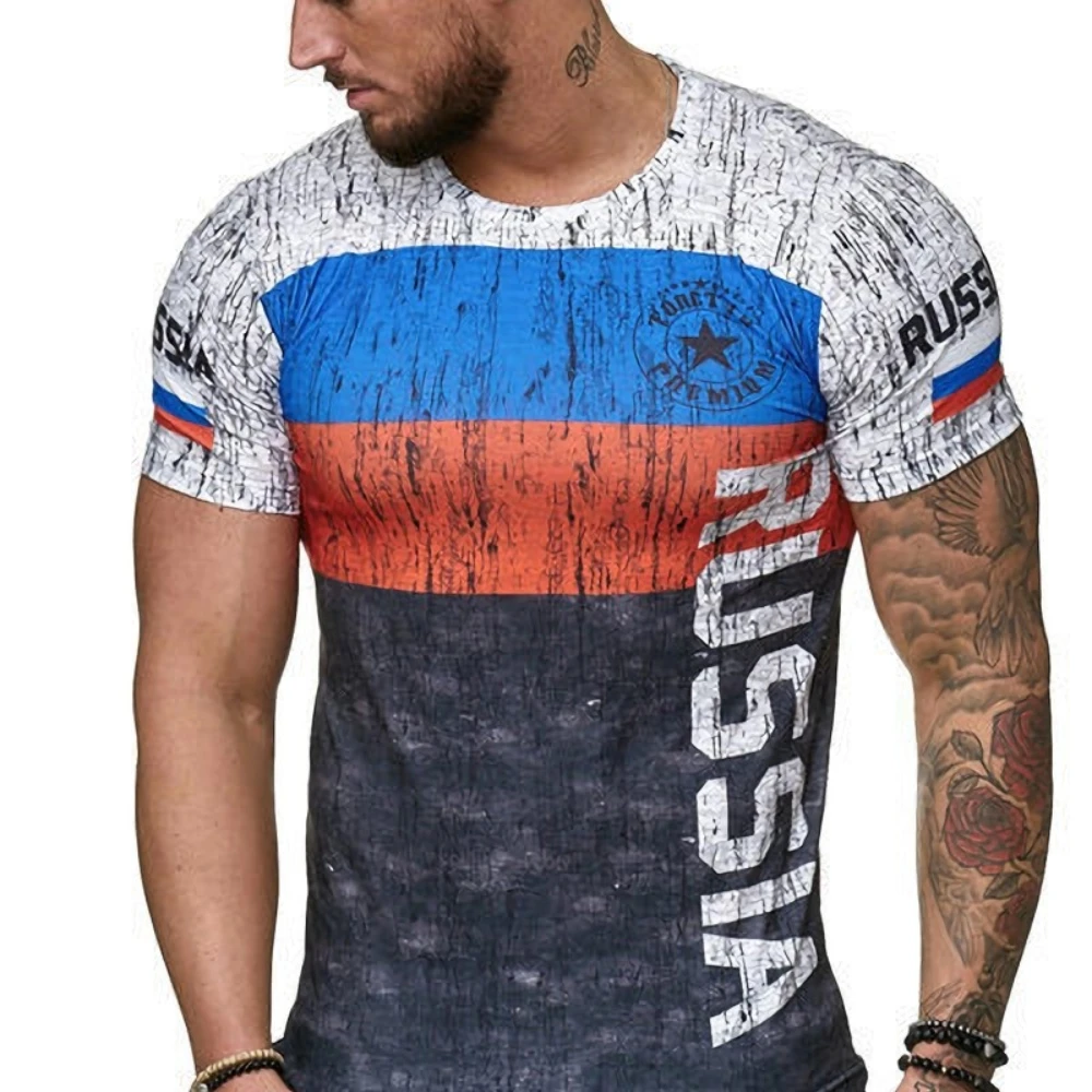 

2022 new men's breathable jersey Germany Spain Sweden Portugal Russia large xxs-6xl sweatshirt xxs-6xl T-shirt