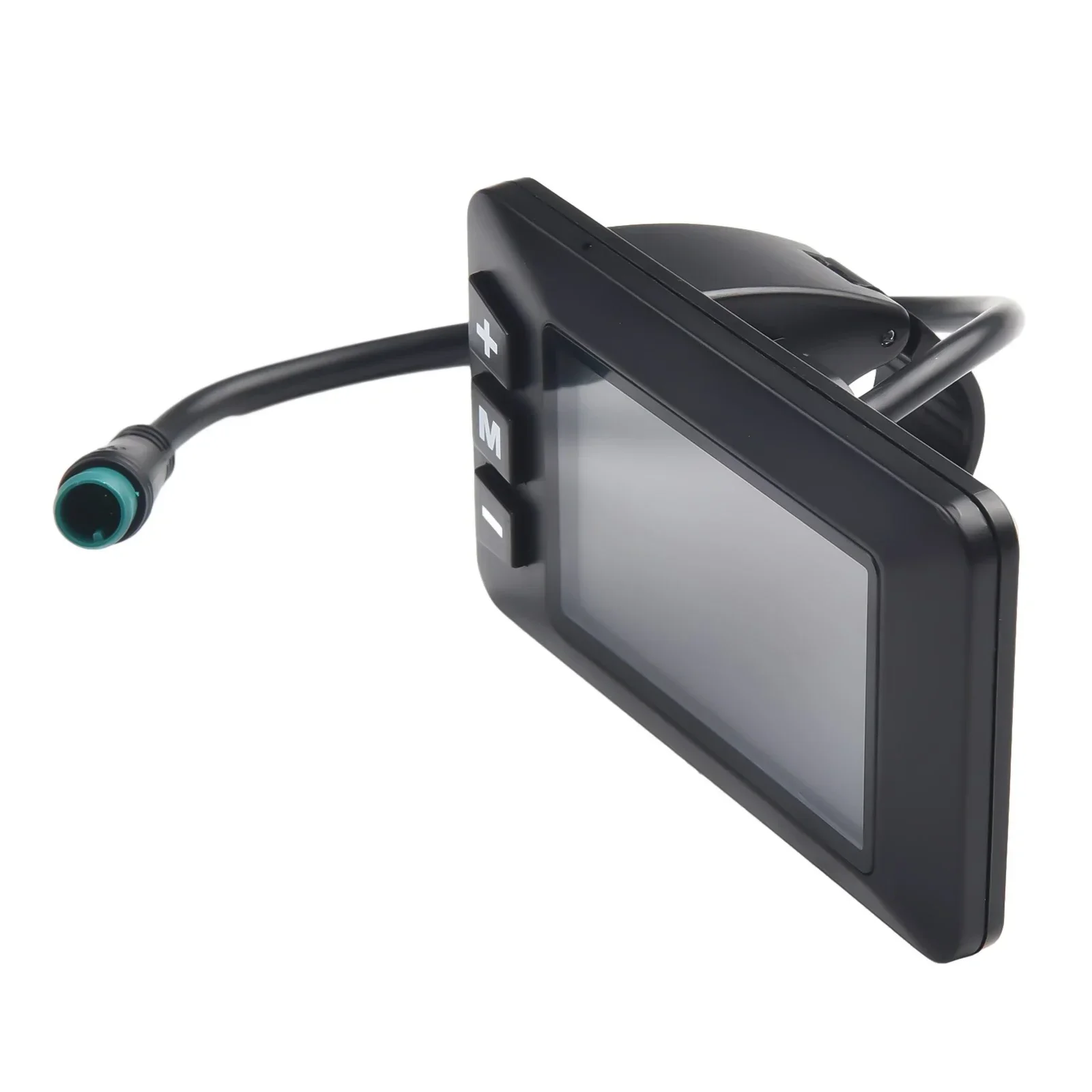 ЖК-дисплей для электровелосипеда 36 В 48 5 контактов 80x47 мм аксессуары JN GD01