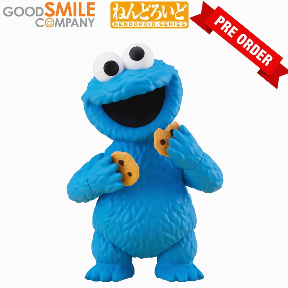 Toys Genuine Good Smile #2051 Kwaii Action Doll Kids Gift