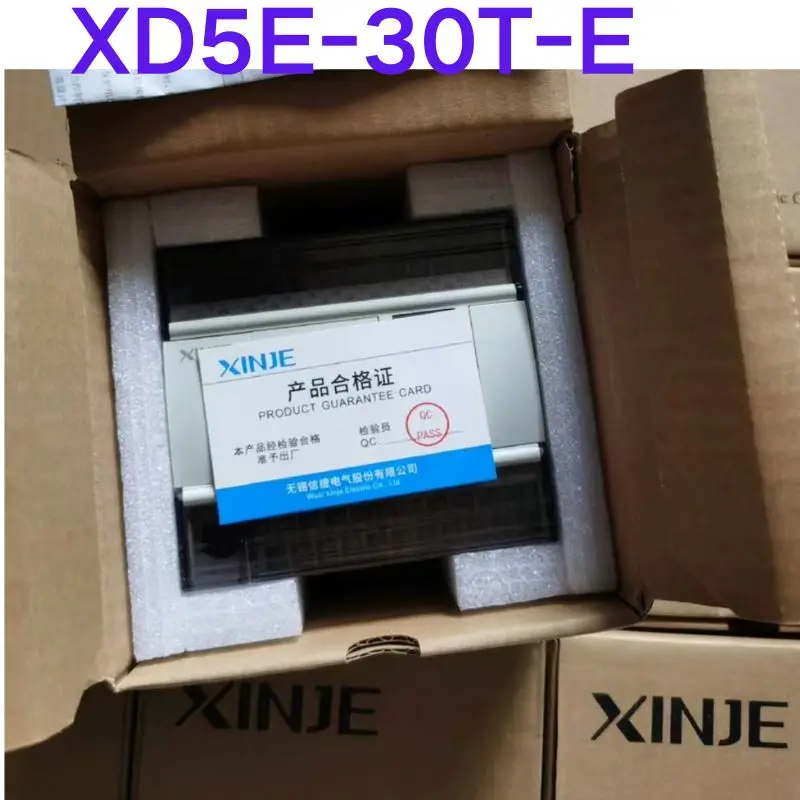 Совершенно новый PLC XD5E-30T-E
