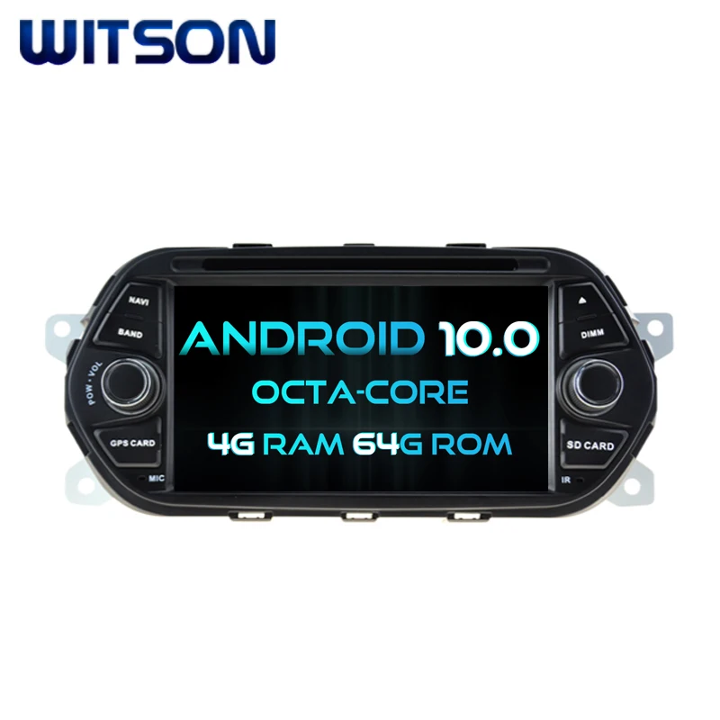 

WITSON ANDROID 10.0 CAR DVD PLAYER For FIAT TIPO EGEA 2015 2017