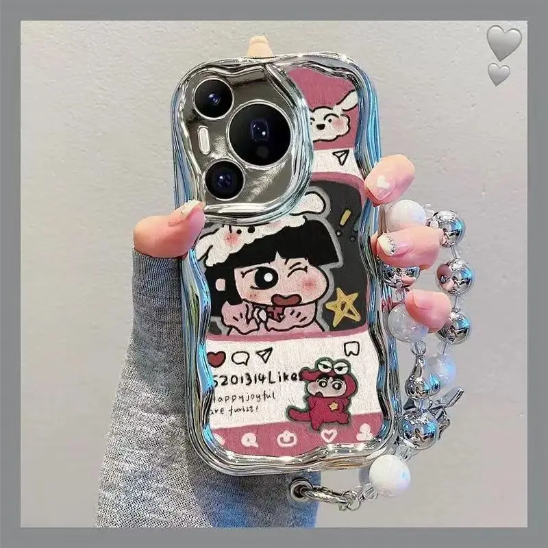 Чехол-браслет Little Dog Nini для Samsung Galaxy A36 A16 A55 A35 A25 A15 A54 A24 A33 A34 A73 A32 A52 A53 A71 A50 мягкий