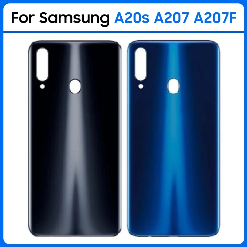 

Задняя крышка для Samsung Galaxy A20s A207 A207F A207M