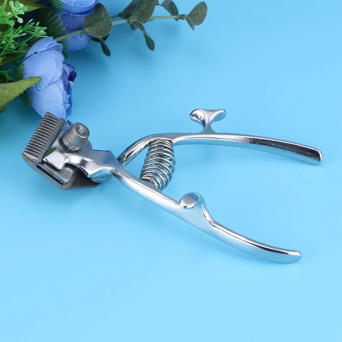 Hair Grooming Scissors Trimmer Sheep Shears Clippers Thick Coat