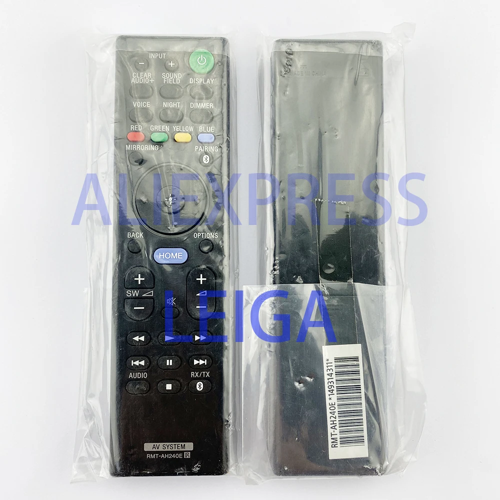 Оригинальный телефон с дистанционным управлением для Sony AV System HTCT380 HTCT38