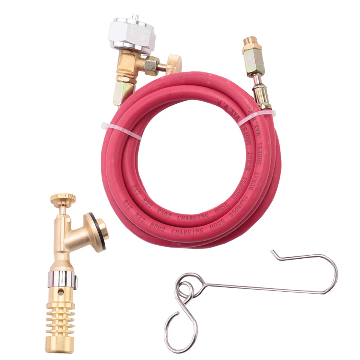 Для Mapp Gas Turbo фонарь Plumbing с шлангом для пайки пропана сварочный комплект