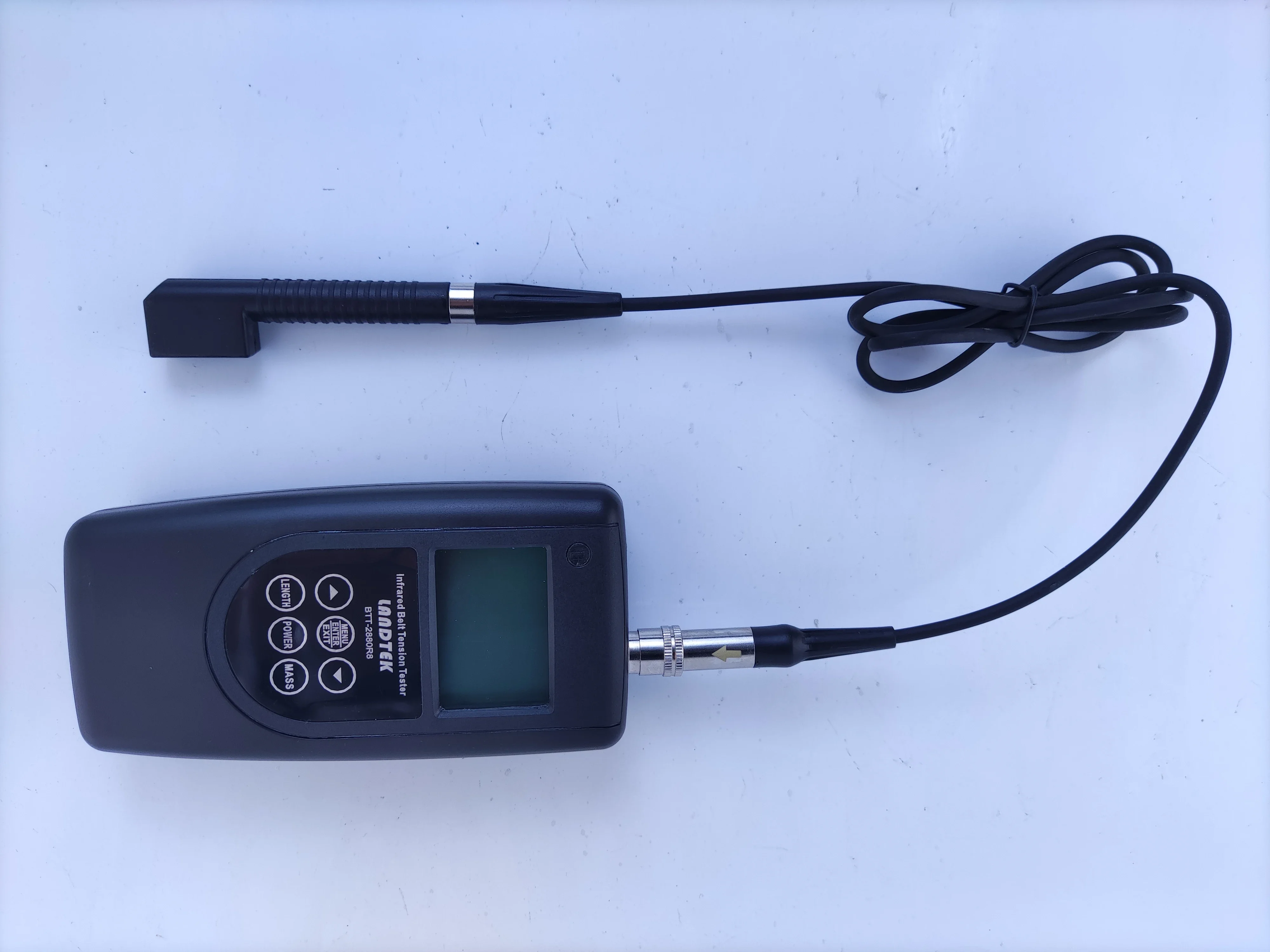 Инфракрасный датчик натяжения ремня Цифровой тестер Натяжители BTT-2880R8 10 ~ 800 Гц