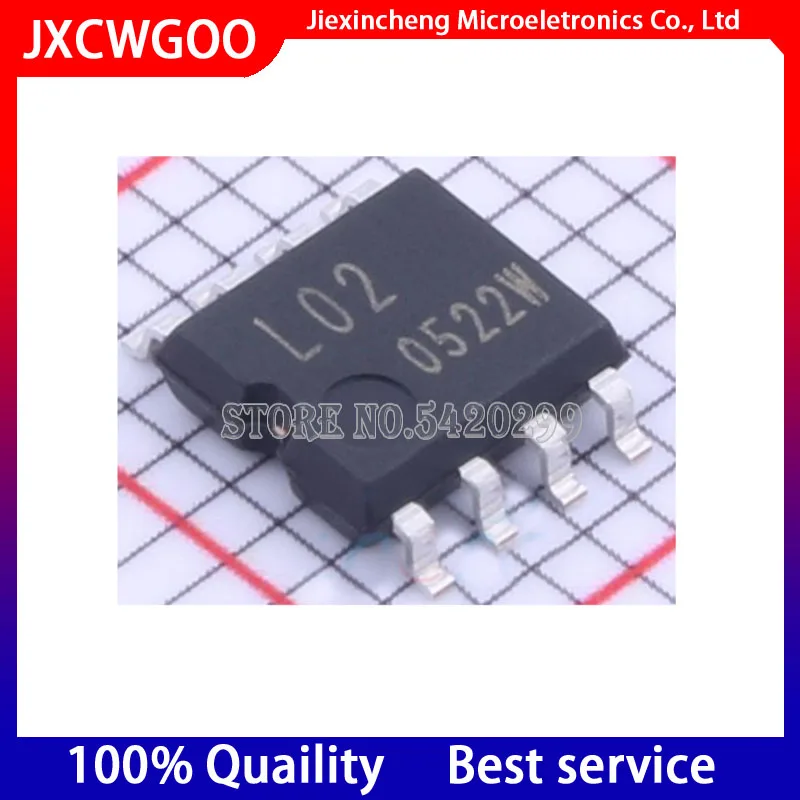 10 шт./лот BR24L02F-WE2 BR24L02F L02 SOP8 новый оригинальный