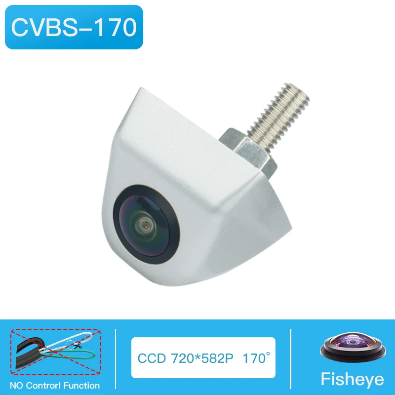 

HaiSunny HD AHD 1920*1080P 170 градусов объектив «рыбий глаз» Starlight Автомобильная камера заднего вида с ночным видением автомобильная универсальная камера заднего вида