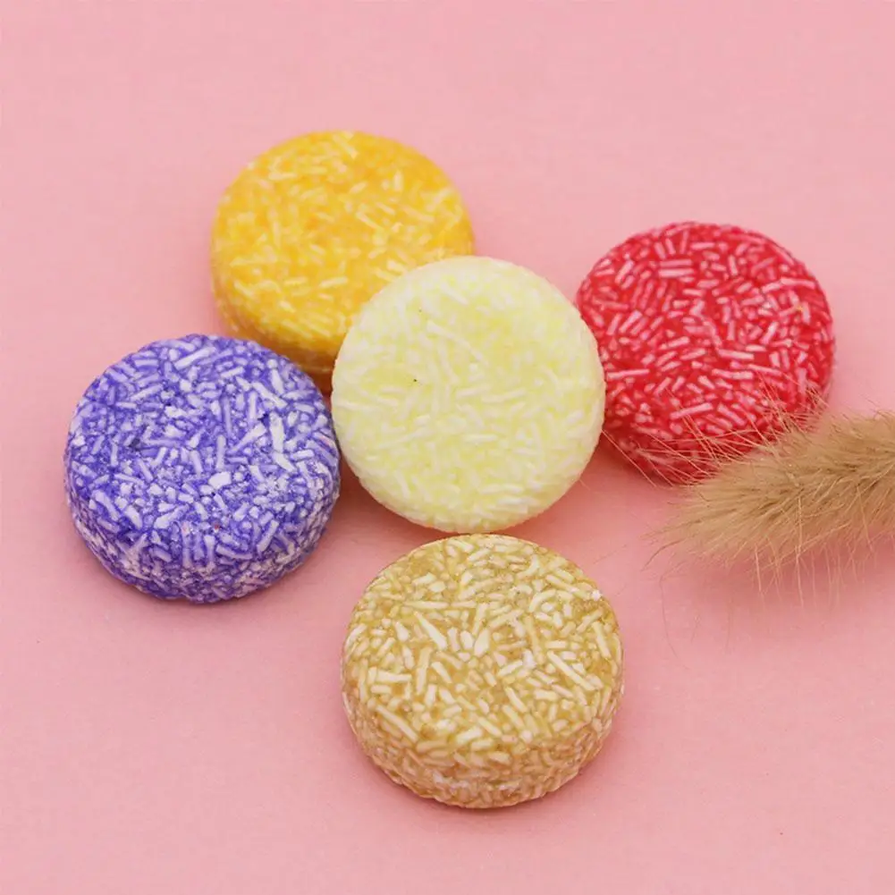 10ghair шампунь эссенция мыло натуральное Очищение волос розмарин путешествия