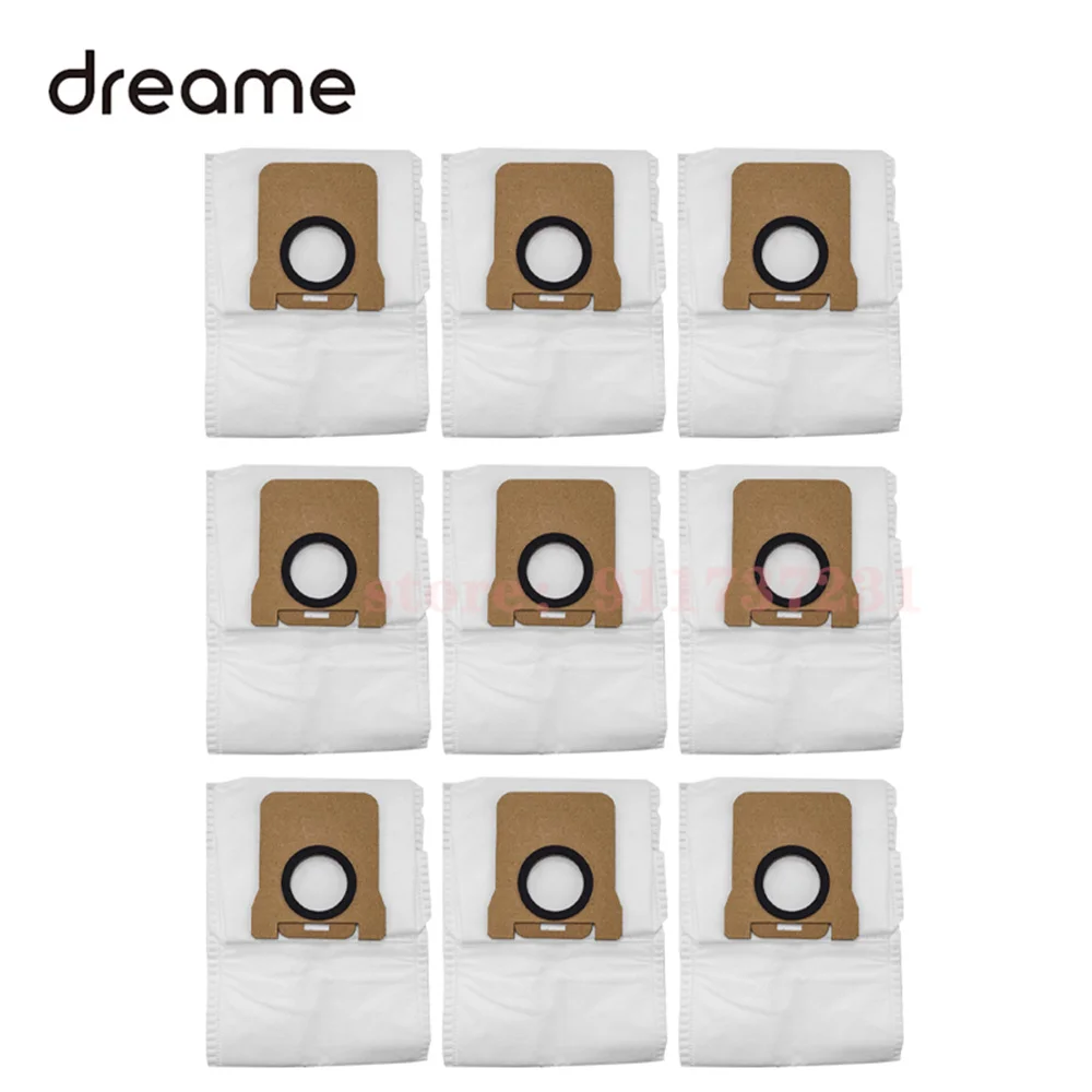 

Оригинальные пылесборники для Dreame L10s Ultra / L20 Ultra / L30 Ultra