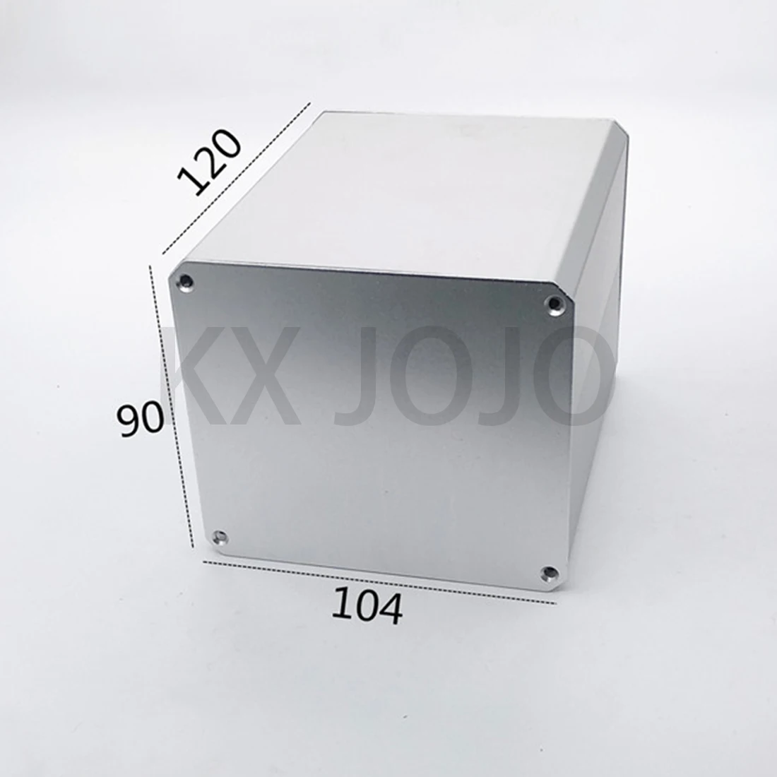 Алюминиевый корпус 104*90*120 мм водонепроницаемый Раздельный тип охлаждение