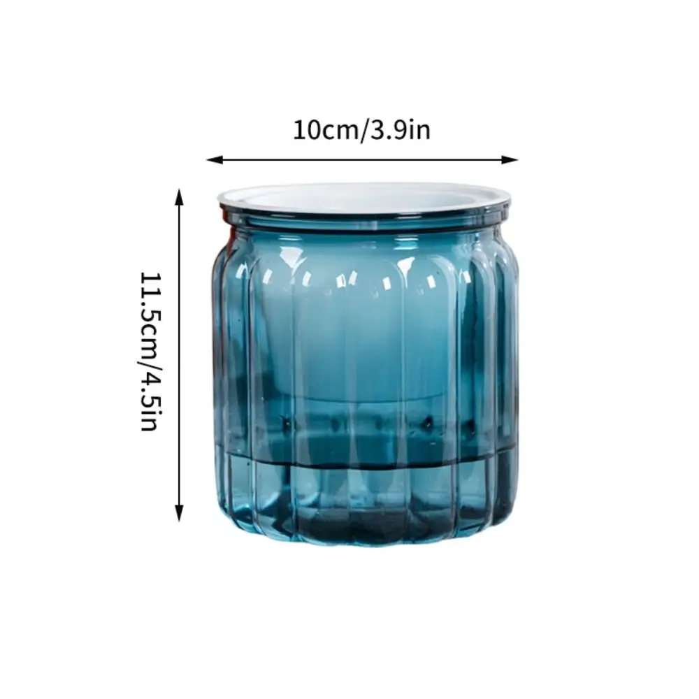 

Пластиковый самополивающийся горшок для гидропонных растений