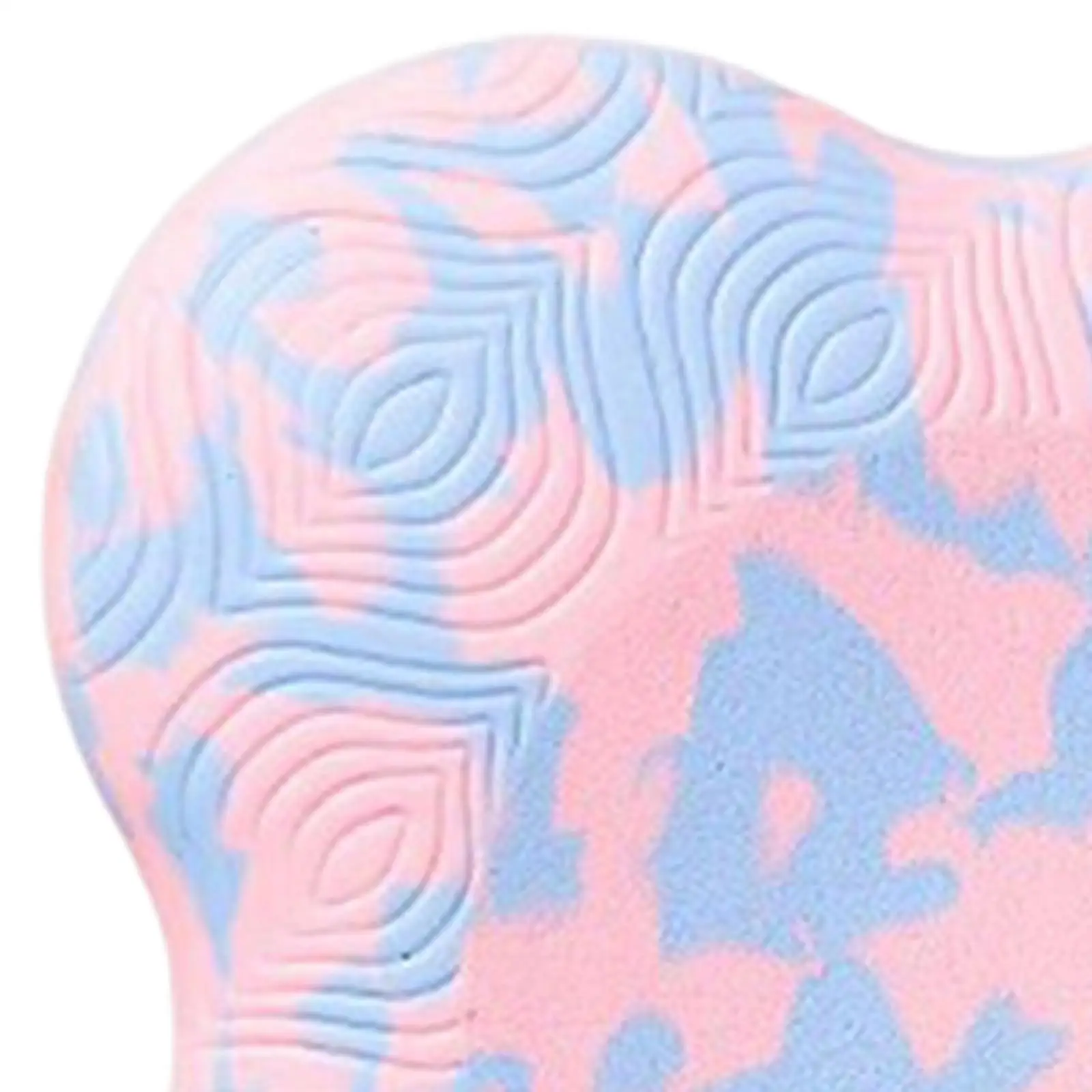 Йога Поддержка коленей Пена Противоскользящий Очень толстый наколенник для