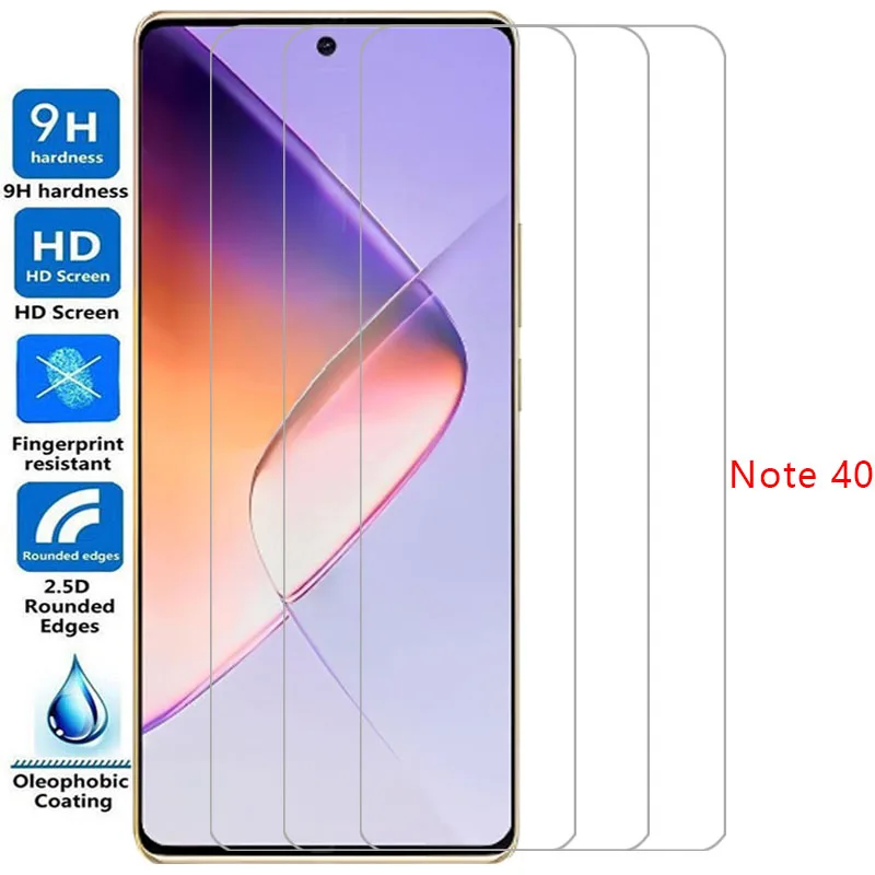 Фонарь для infinix note 40 закаленное стекло infinity note40 а не not40 фонарь задней крышки 360