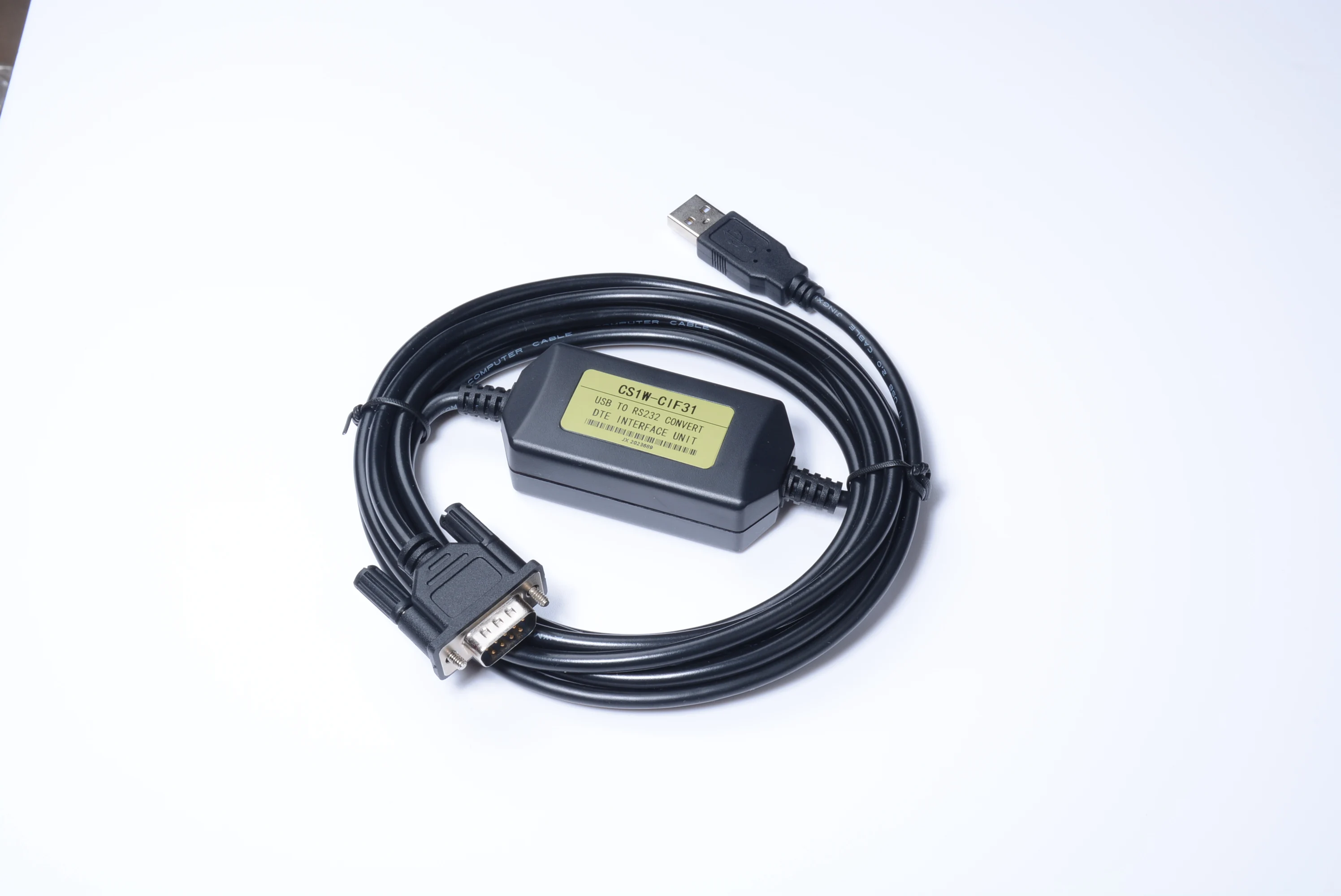CS1W-CIF31 PLC программируемая конверсионная линия/USB-RS232/USB в RS232
