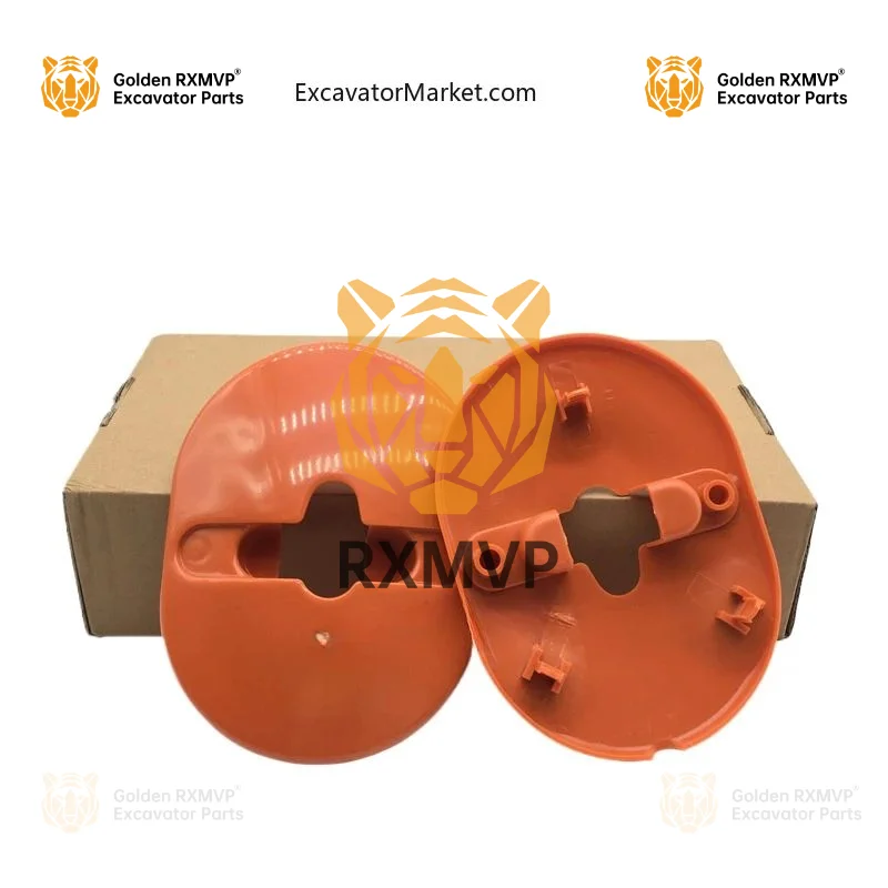 Для Hitachi ZAX120/200-6 крышка обратного замка двери кабины декоративная панель