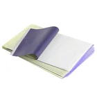 Бумага для переноса татуировок, трафареты формата а4 для термокопирования, тату, аксессуары для машинок для переноса татуировок