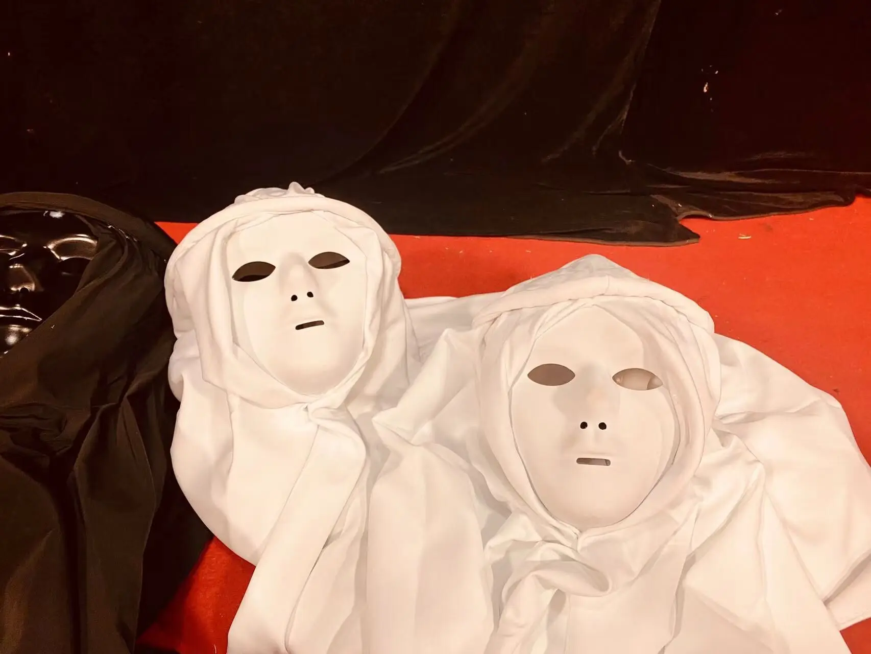 Рисунок 4 - Женский костюм для танцев на Хэллоуин