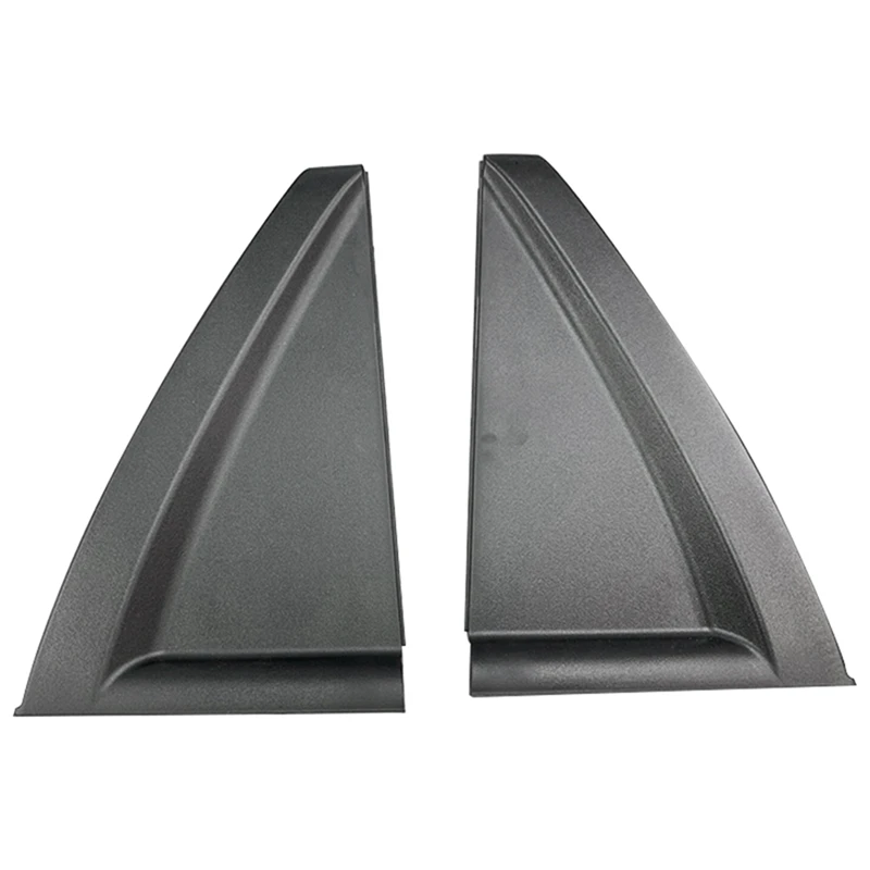 

New Car Rear Door Moldings Triple-cornered Trim for 2006-2010 838301F001 838401F001