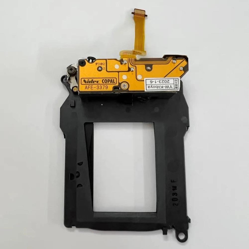 Новинка для SONY A7R2 A7S2 A7M3 A7S3 A7R3 затвор с лезвием занавес ремонт аксессуары Новинка для SONY A7R2 A7S2 A7M3 A7S3 A7R3 затвор с лезвием занавес ремонт аксессуары