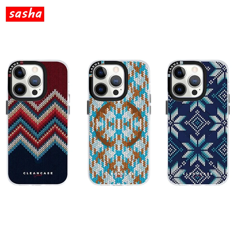 

Антибактериальный телефонный чехол LANWK для iPhone 13 14 Pro Max, Магнитный чехол Magsafe с беспроводной зарядкой, противоударный Модный чехол для мобильного телефона