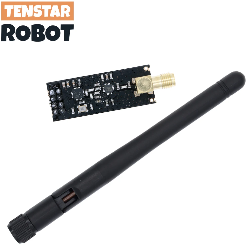 TENSTAR ROBOT беспроводные модули NRF24L01+PA+LNA 1100 метров