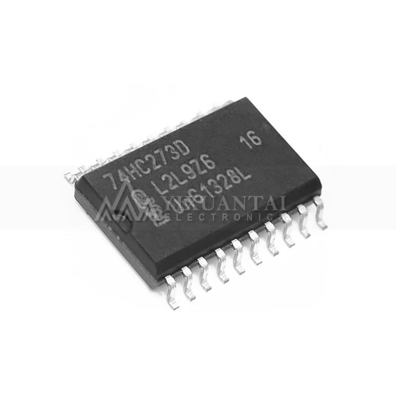 

10PCS/LOT New original 74HC273D 74HC273 HC273 SOIC-20 SOP-20 spot hot sale