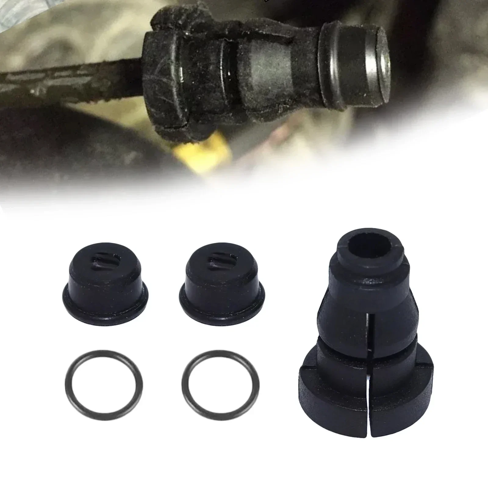 Ремкомплект прокладки шарнира масляной трубы главного цилиндра сцепления 1K 0798741