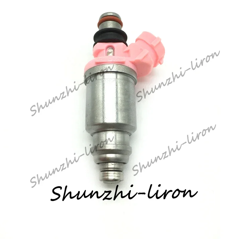 6 шт. топливная форсунка для Toyota 92-97 Land Cruiser Lexus96-98 LX450 4.5L V8 OE: 233250-74080 23209-74080
