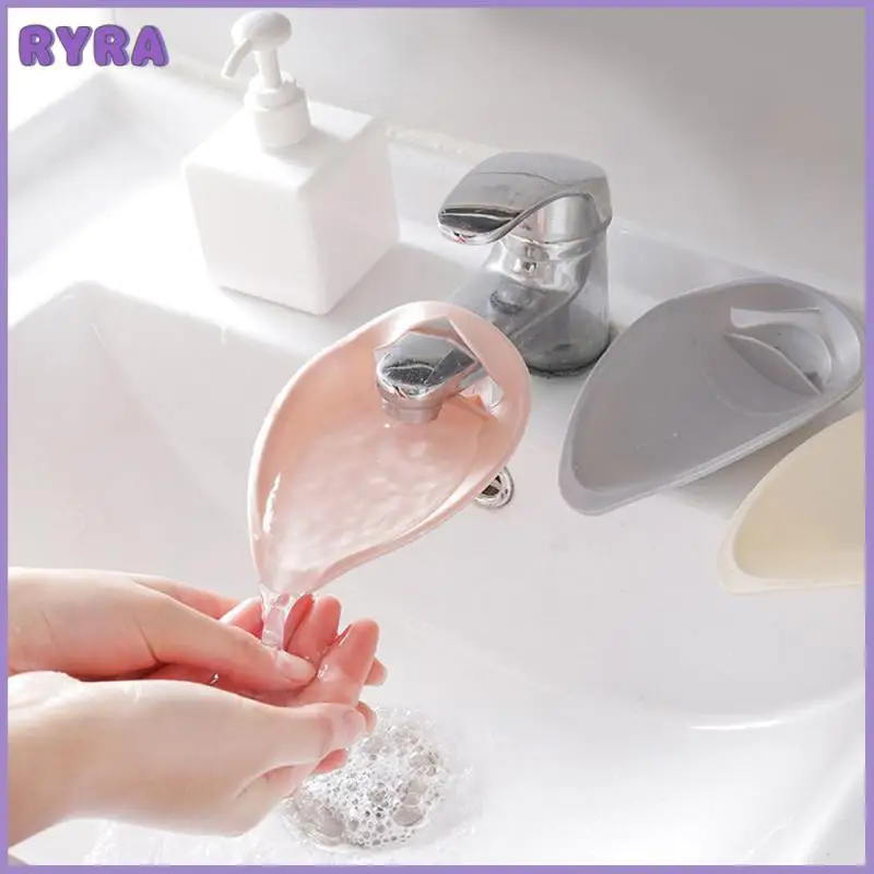 

Силиконовый удлинитель для крана, 1 шт.