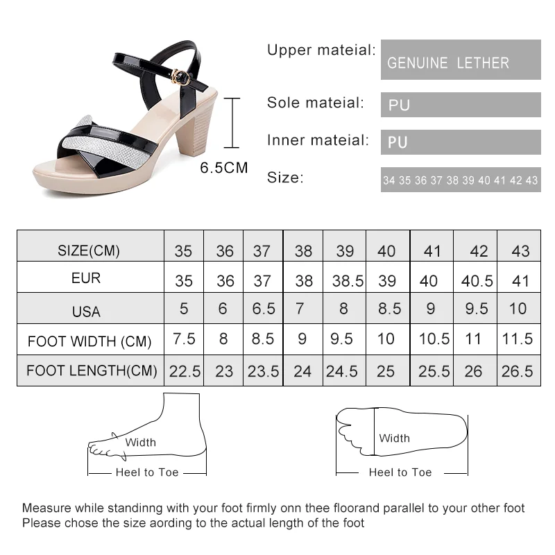 AIYUQI Summer Sandals Women 2023 New Summer Patent Leather Women's Sandals Fashion High Heeled Women's Dress Shoes