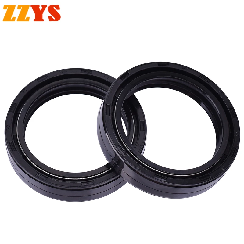 41x54x11 Front Fork Oil Seal 41 54 Dust Cover For AJS JSM50 MOTARD JSM 50 2011 JSM125 2010 125 OFFROAD TRAIL